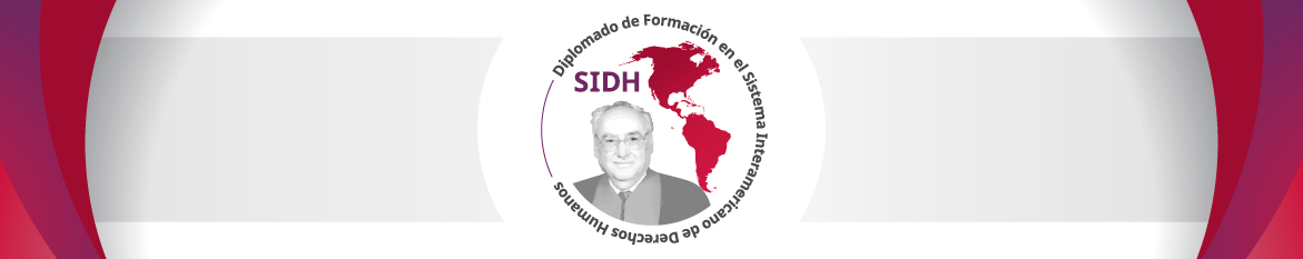diplomado de formación en el SIDH Héctor Fix-Zamudio